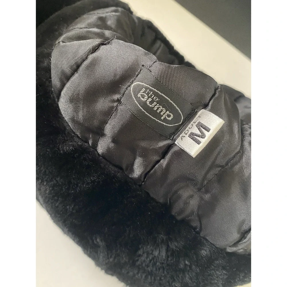The Bump Trapper Hat. Adult Medium
